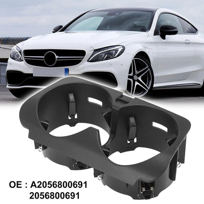 Center Console Cup Holder for Mercedes-Benz C180 C200 (2007-2014)