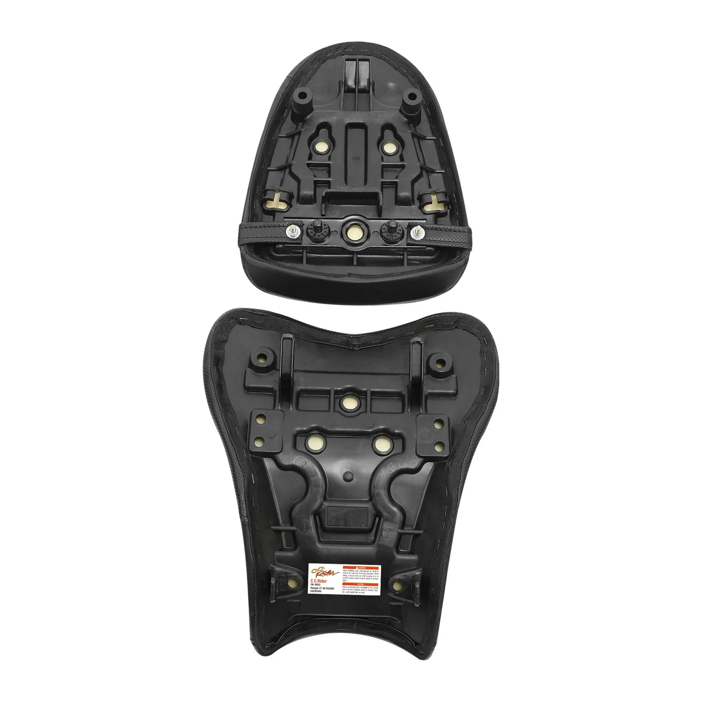 Rider & Passenger Seats for Suzuki GSXR1000 GSX-R1000 (2007-2008)