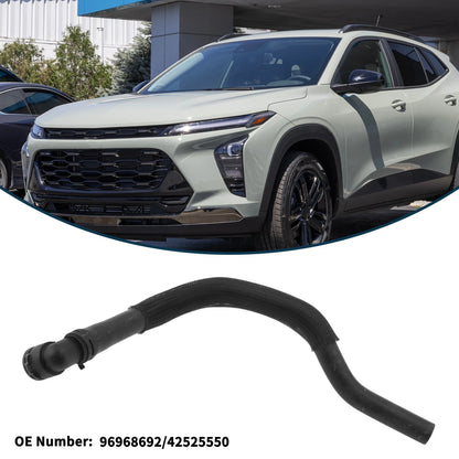 Radiator Hose for Chevrolet Trax 1.4L (2015–2021) OE 96968692/42525550