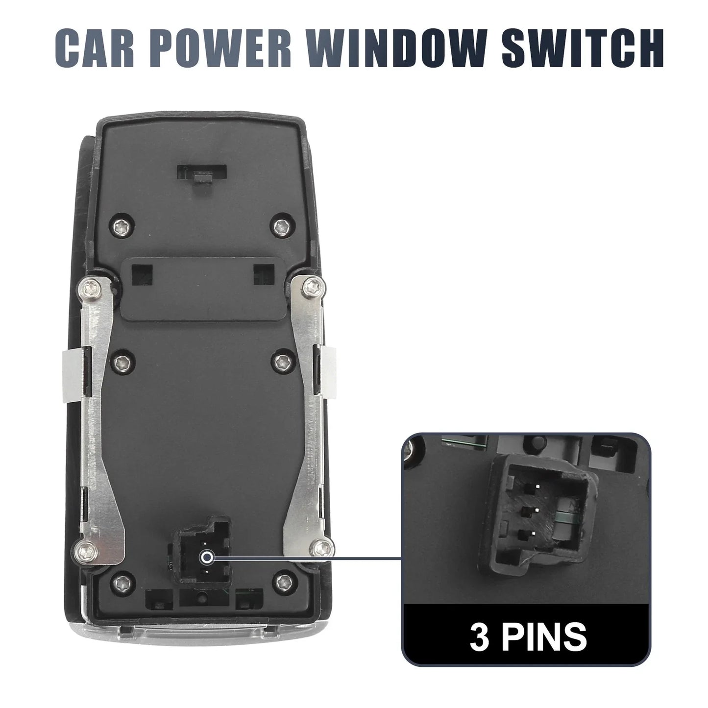 Driver Side Power Window Switch for Mercedes Benz C Class (2015-2021)