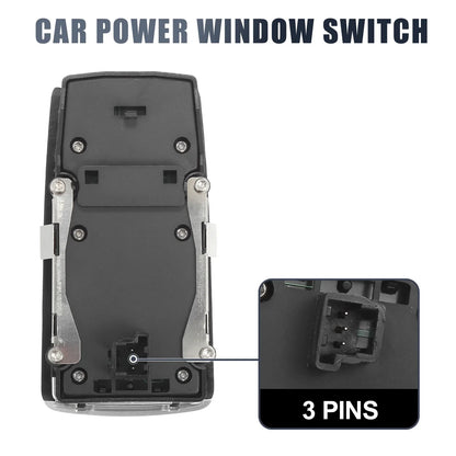 Driver Side Power Window Switch for Mercedes Benz C Class (2015-2021)