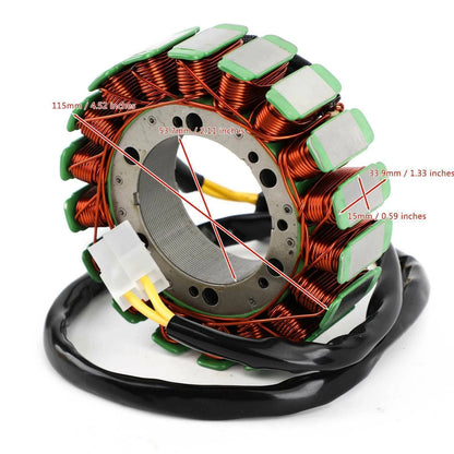 LED Tail Light Turn Signals for Kawasaki Ninja ZX12R (2000–2005) Smoke