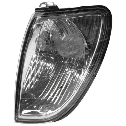 LH Crystal Clear Front Corner Park Light for Toyota Landcruiser 100 (1998–2005)