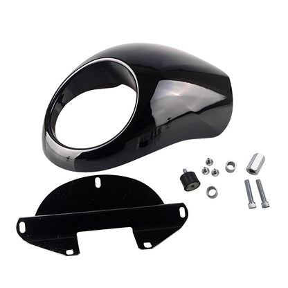 Driver Floorboard Relocation Brackets for Harley Road King Electra Glide (1997–2016)