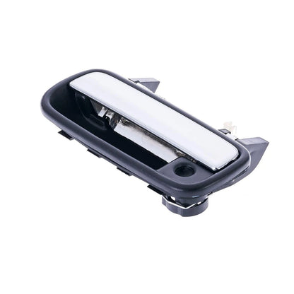 Front Left Outer Door Handle with Chrome for Toyota Hilux (1988–1997)
