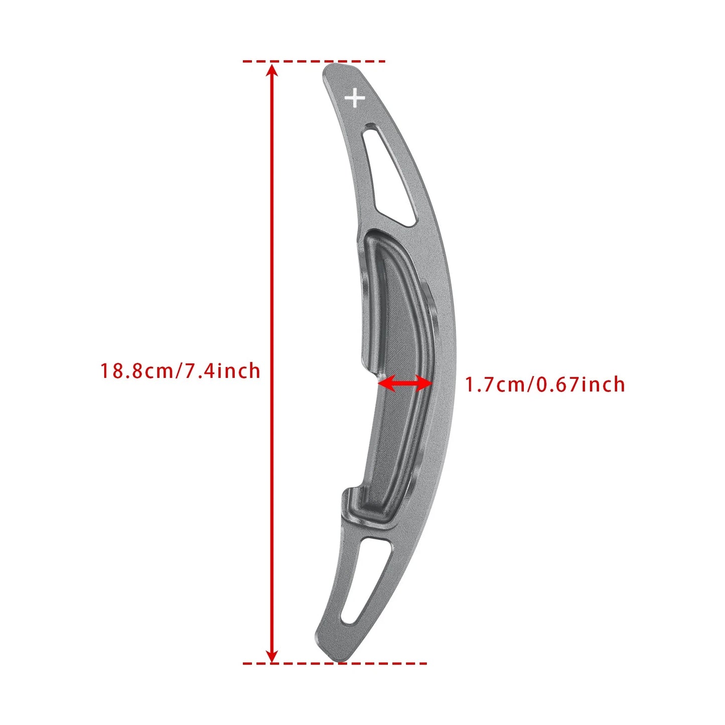 Transparent headlight protector for BMW F 750 GS / F 850 GS (2018–2021)