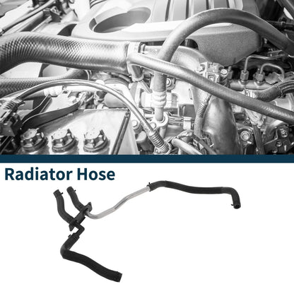 Radiator Hose Heating Water Pipe for Dodge Durango (2011-2014) Plastic Metal