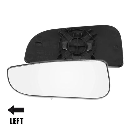 Left Side Mirror Glass w/ Backing for Dodge Ram 1500 2500 3500 4500 5500