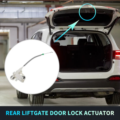 Rear Liftgate Door Lock Actuator Motor for Mercedes-Benz GLE43 (2016-2023)