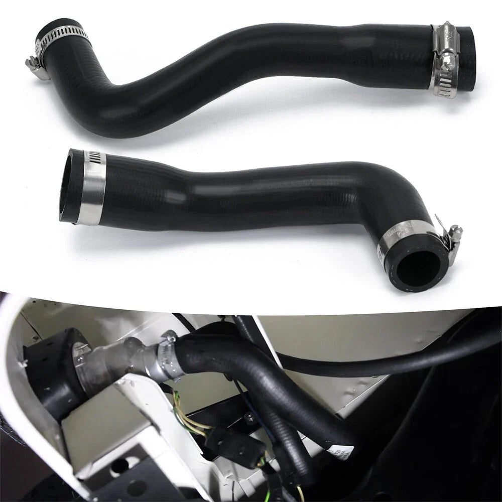 Fuel Filler & Vent Hose Pipe Kit for Jeep Wrangler YJ (1987-1995)