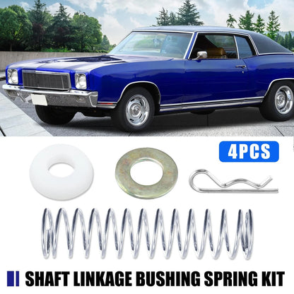 Shifter Linkage Bushing Spring for Chevy Buick (2000-2005)