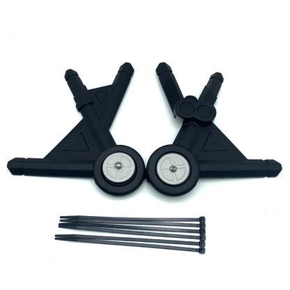 Frame Panel Protector Set for BMW R 1200GS LC Adventure (2013–2020)
