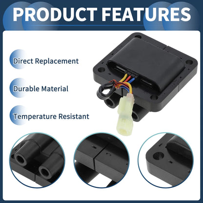 Ignition Coil Pack for Subaru Legacy (1990–1994)