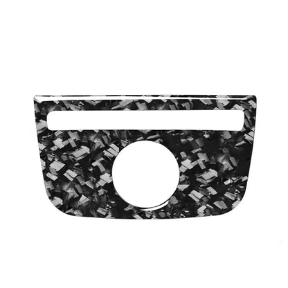 Center Console Gear Shift Panel Cover Trim for Audi RS3 A3 S3 8V (2013–2020)