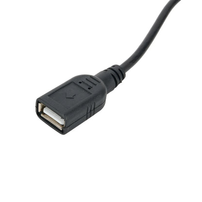 2 x USB Cable Adaptor for Android Car Radio Stereo