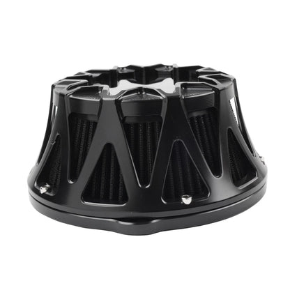 Side Mount License Plate Bracket with Brake Tail Light for Harley