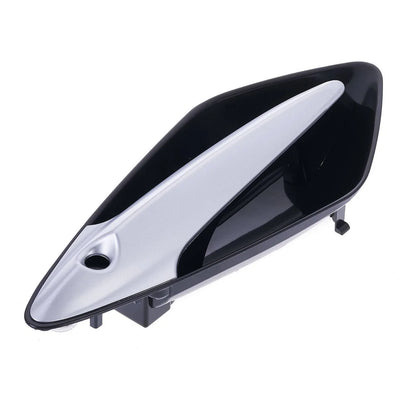 Front Right Silver Lever Door Handle for Honda Civic Type R Hatch (2007–2011)