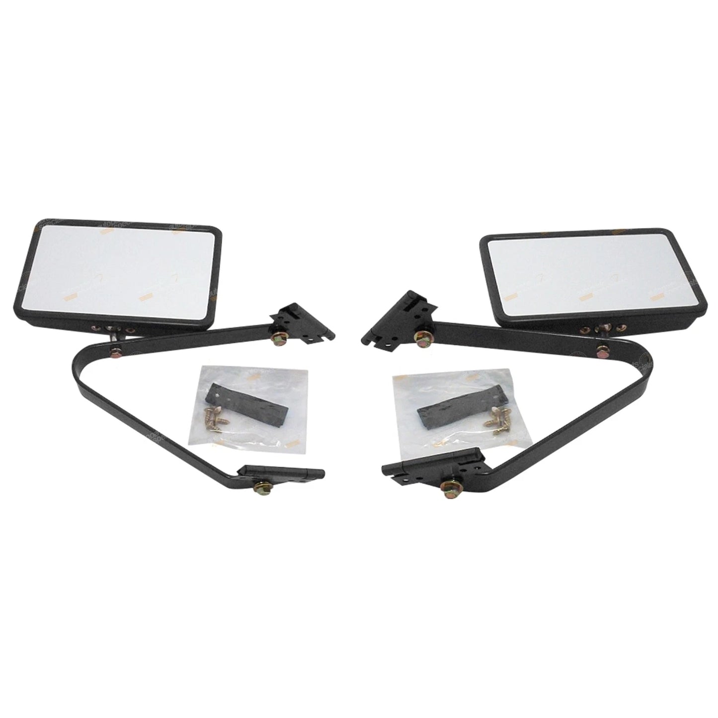 2X Door Mirrors for Mitsubishi Triton ME-MJ (1986–1997)