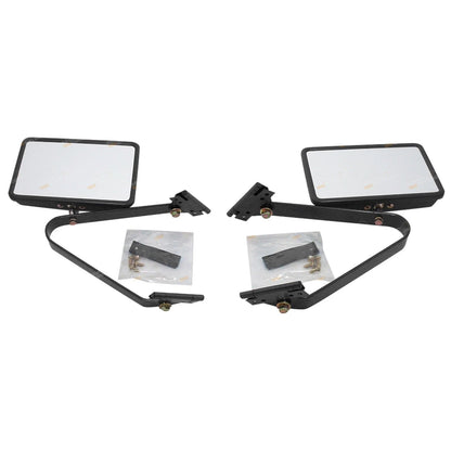2X Door Mirrors for Mitsubishi Triton ME-MJ (1986–1997)