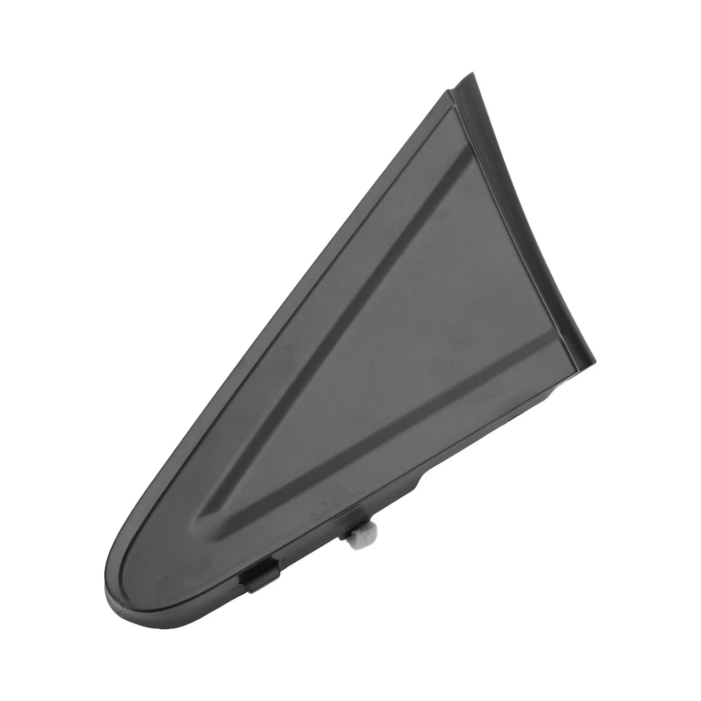 Front Left Side Door Pillar Window Trim for Honda Civic (2012-2015)