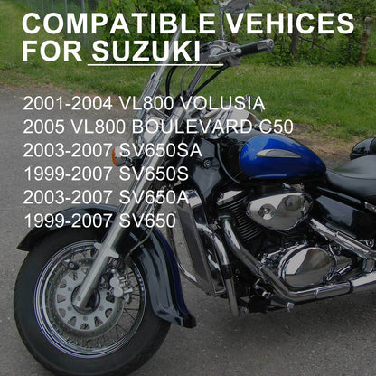 Speedometer Sensor Rotor for Suzuki SV650 SV650S VL800 Volusia (2003–2019)