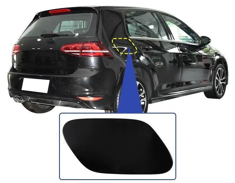 Gas Filler Cap for VW Golf (2014–2017)