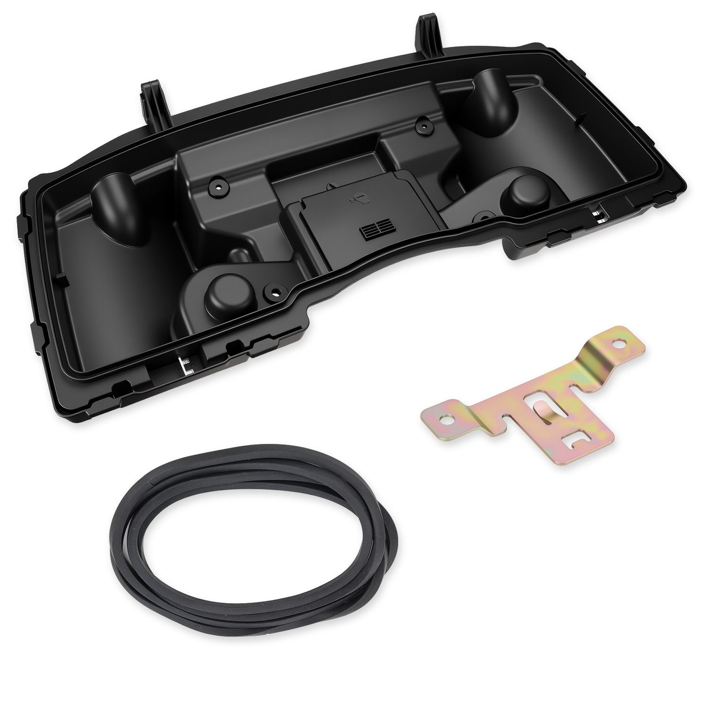Front Lower Storage Box for Polaris Sportsman 500 HO (2006–2010)