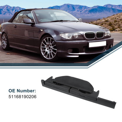 Cup Holder for BMW E39 525i 528i 530i 540iT (1996–2003) No. 51168190206
