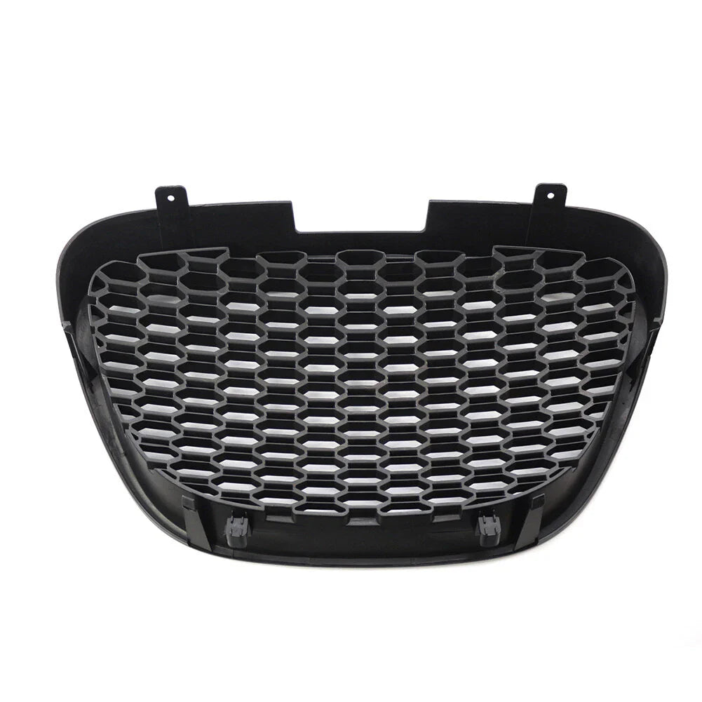 Front Bumper Mesh Badgeless Grille for Seat Leon MK2 1P1 (2006-2009)