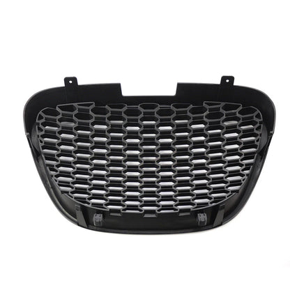 Front Bumper Mesh Badgeless Grille for Seat Leon MK2 1P1 (2006-2009)