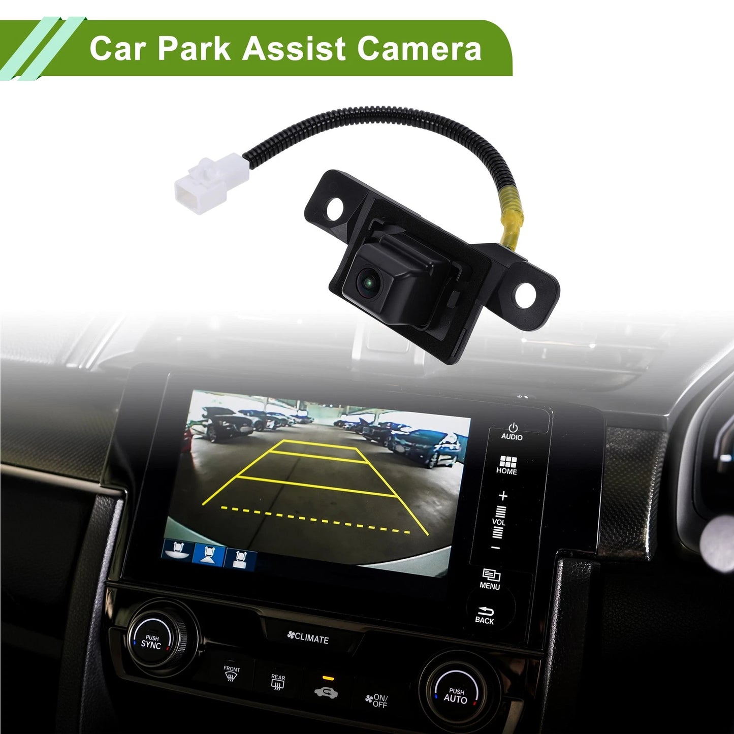 Rear View Backup Camera for Lexus RX350 (2007–2009) No. 8679048061
