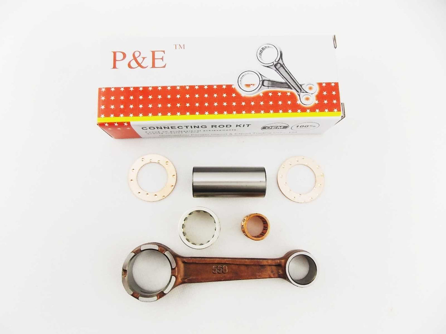 Connecting Rod Kit for Yamaha RT100 (1990–2001)