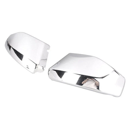 Chrome Side Battery Covers for Honda VTX1300 (2003-2009)