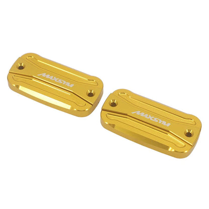 Front Fluid Reservoir Cover for SYM MAXSYM TL 500 2020 Gold