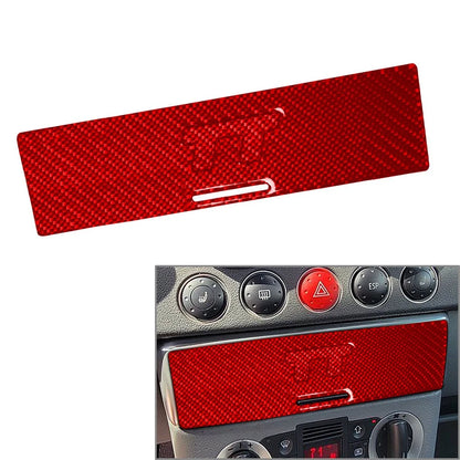 Center Console Air Vent Outlet Panel Cover Trim for Audi TT 8N (2001–2006)