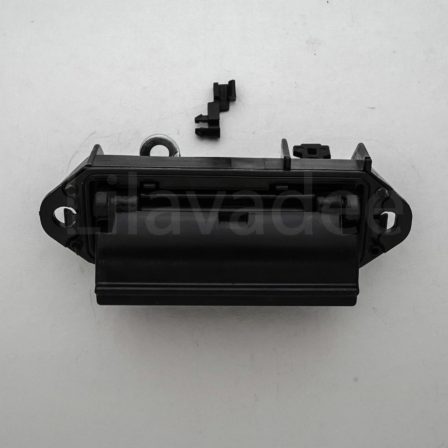 Black Tailgate Door Handle for 05-14 Toyota Hiace Commuter (2005-2014)