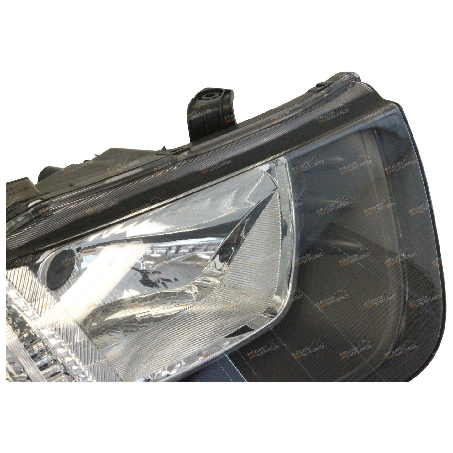 RH Headlight with Clear Blinker for Mitsubishi Triton (2006–2009)