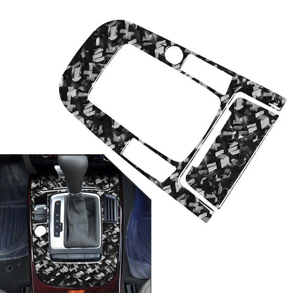 Center Console Gear Shift Panel Cover Trim for Audi A4 S4 A5 S5 Q5 (2008-2023)
