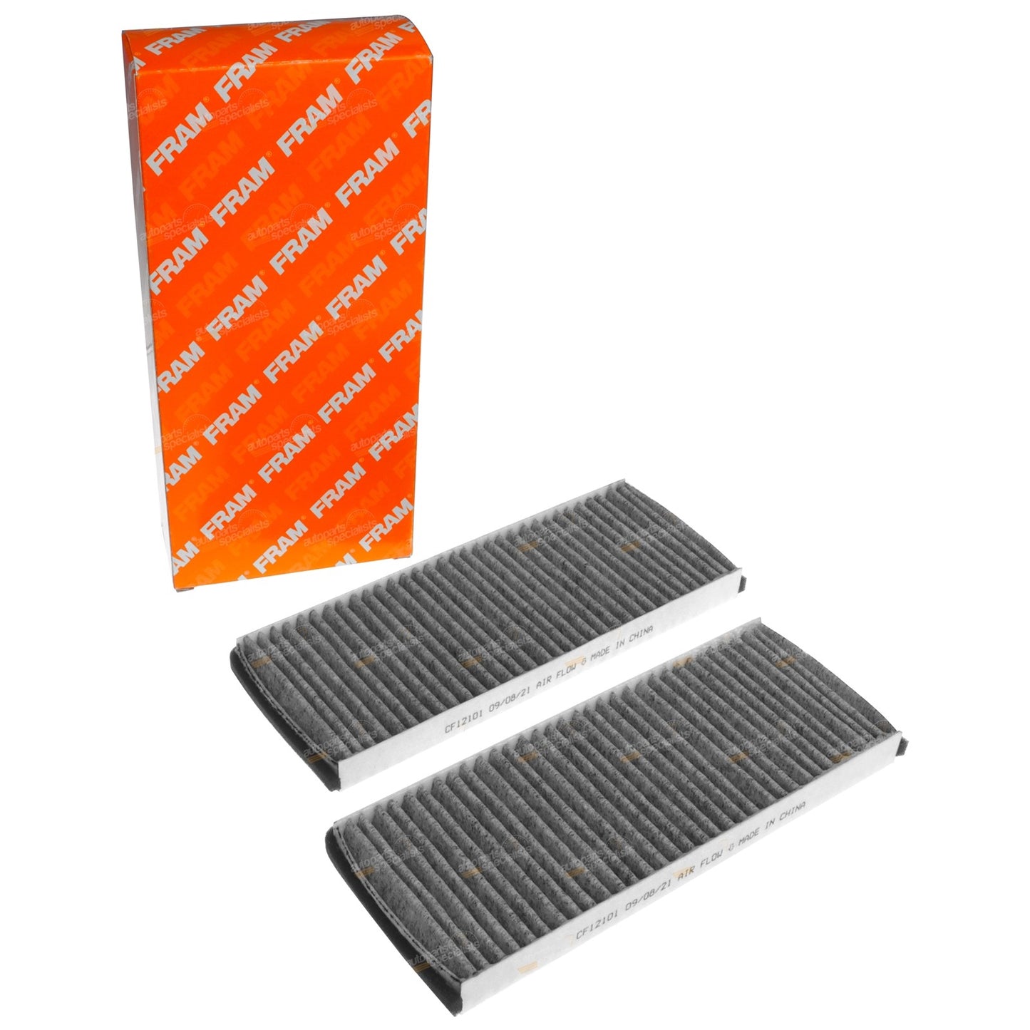 Cabin Air Filter for Nissan Navara D40 (2008–2015)