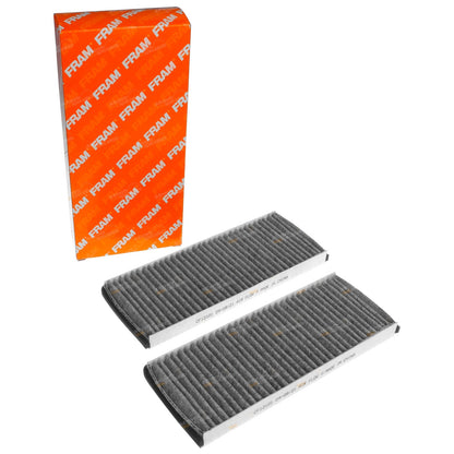 Cabin Air Filter for Nissan Navara D40 (2008–2015)