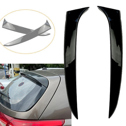 Set of 4 Deluxe Molded Splash Guards for KIA Rio UB Sedan (2012–2017)