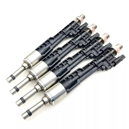 4 Pcs Fuel Injectors for BMW X6 X5 X3 X1 3.0L (2008-2019)