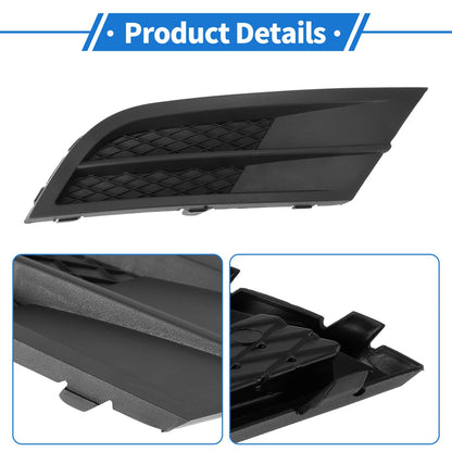 Fog Light Grill for Volkswagen Jetta (2015–2018) No. 5C6853666G