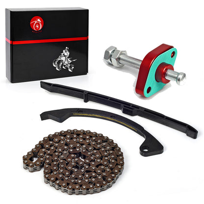 Cam Timing Chain Guides Tensioner for Suzuki DRZ400 (2000–2019)