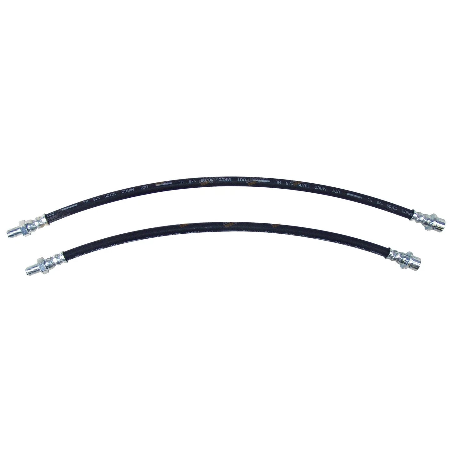 Extended Brake Lines Hose for Land Cruiser 100-105 Series HZJ105 Rubber