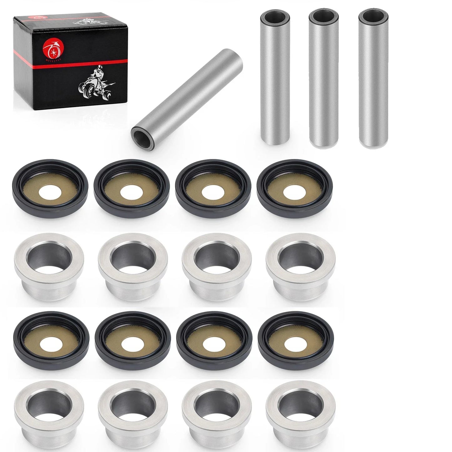 Knuckle Bushing for Yamaha Rhino 450 YXR450F (2006–2009)