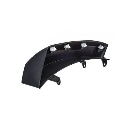 Wheel Opening Flare Molding / LEFT DRIVER / Direct Fit for Ram 4500 and 5500