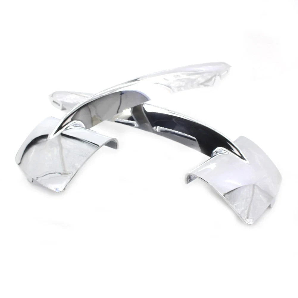 Front Bumper Grille Trim Chrome  for BMW X5 (2014-2018)