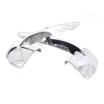 Front Bumper Grille Trim Chrome  for BMW X5 (2014-2018)