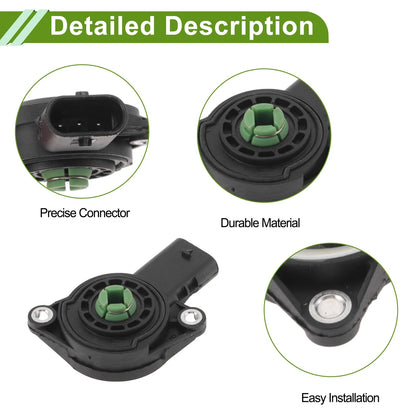 MAP Sensor No.07L907386A for VW Passat Alltrack (2012–2014)